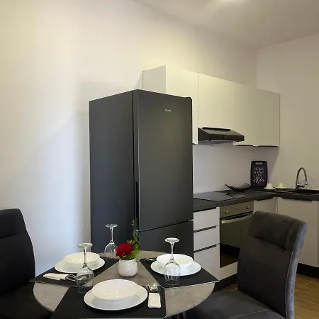 Апартаменти Calypso Трогір