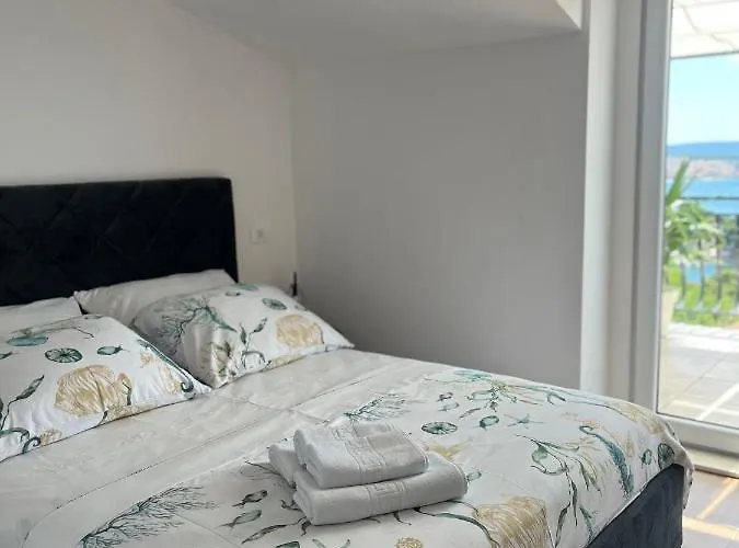 Апартаменти Calypso Трогір