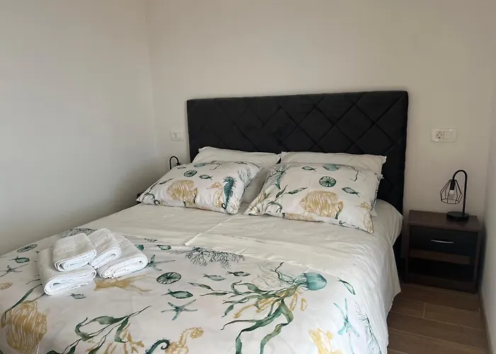 Апартаменти Calypso