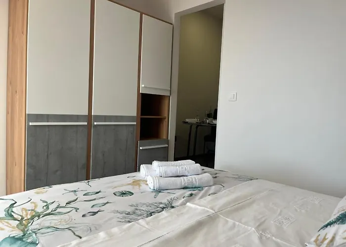 Апартаменти Calypso Трогір